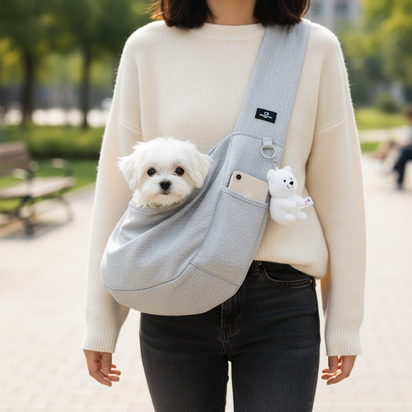 CosyPet Carrier™ Crossbody Sling Bag