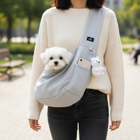 CosyPet Carrier™ Crossbody Sling Bag