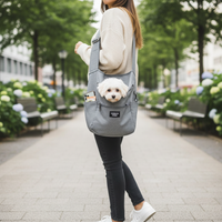 CosyPet Carrier™ Crossbody Sling Bag