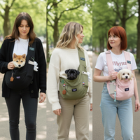 CosyPet Carrier™ Crossbody Sling Bag