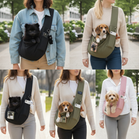 CosyPet Carrier™ Crossbody Sling Bag